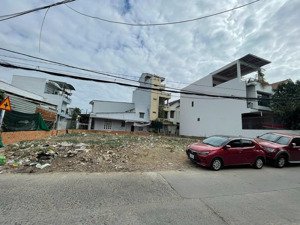 450 m2 ngang 24m đất lô góc 2 mặt tiền kinh doanh bán 17.5 tỷ vĩnh điềm trung, vĩnh hiệp, nha trang