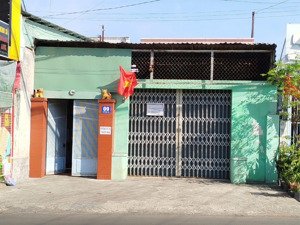 mặt bằng 130m2 trung tâm thành phố phan thiết, cạnh bến xe bắc