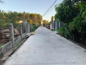 hạ giá rẻ bán gấp đất ngay hùng vương nhơn trạch, xây kho, xưởng, nhà vườn 5,5ty/677m, sr chính chủ