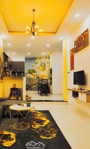 bán nhanh căn nhà vĩnh hiệp giáp kđt mỹ gia dt 89,6m2, đường 6m, kdc yên tĩnh, giá tốt chỉ 3.4ty