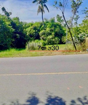 mt hl2 ngang 7m dài 30m 100m2 thổ cư an tịnh - trảng bàng giá chỉ 680tr