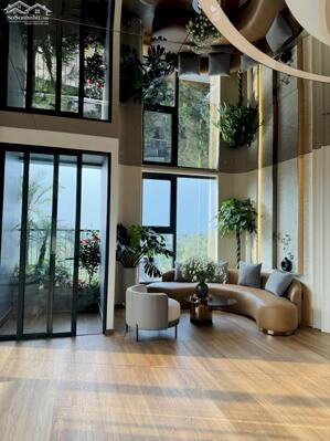 Hàng Hot: Căn 3PN 97m2 Ecopark. Full giá 5.630 Tỷ - Sẵn đồ liền tường, view sông/ tầng trung