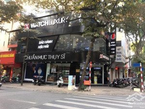 bắc linh đàm - siêu phẩm mặt bằng kinh doanh phố lô góc kđt linh đàm 80m2 thông sàn lô góc 15m