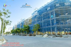 cơ hội sở hữu nhà phố 4 tầng cách biển chỉ 300m giá chỉ từ 6 tỷ. lh: 0398.027.712