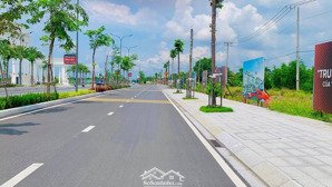 3 lô view hồ - 2 mặt tiền - giáp đt818 - giá siêu tốt - kinh doanh ngay