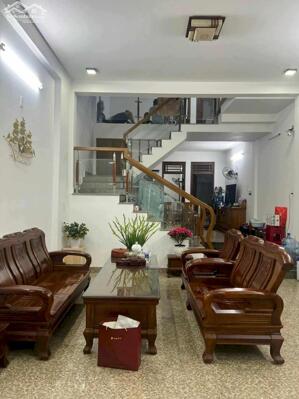 Bán nhà 2 tầng đường (33m) Nguyễn Lương Bằng, Hòa Khánh Bắc - dt 125m2. giá 6,69 tỷ tl