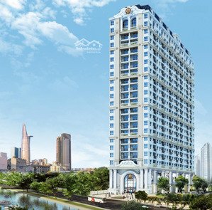 cho thuê rẻ căn hộ 3 phòng ngủ grand riverside bến vân đồn tp. hcm