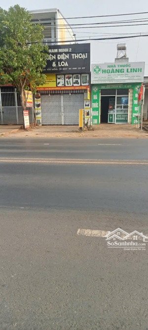 cho thuê nhà mặt tiền 699 phạm văn đồng gần chợ đầu mối tân hoà