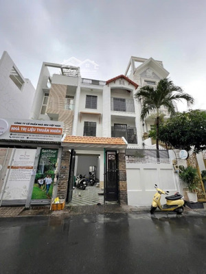 cho thuê nhà dtsd 520m2, 3 lầu, mặt tiền tân canh q tân bình, thời hạn lâu dài, làm việc chính chủ