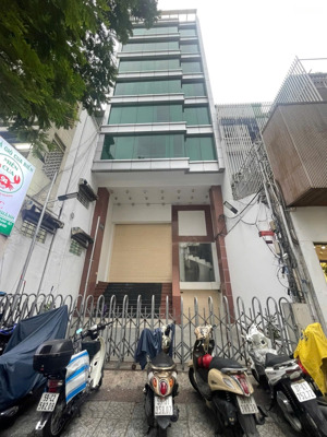 cho thuê toà nhà 88 đinh tiên hoàng phường đakao quận 1