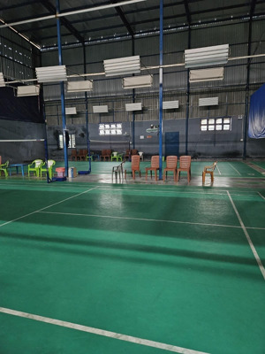 bán gấp sân cầu lông 1200m2, quận 8, ngay võ văn kiệt, siêu hiếm full thổ cư chỉ 54 triệu/m2