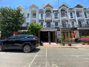 bán nhà kdc cao cấp centena điền phúc thành 5x20 1tret2 lầu 8ty7 tặng full nội thất .