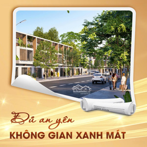 cc bán lô đất nền dự án tại đại từ golden silk, dt 150m2, mt 6m