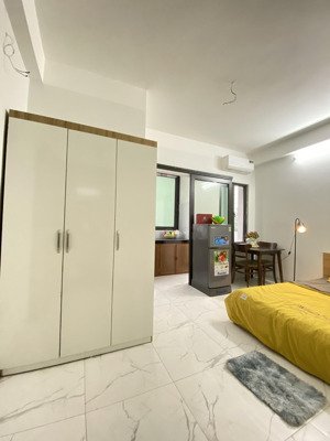 cho thuê cc mini full nội thất, ngay chân cầu tó giá chỉ 3,6 triệu, gần kim giang, thanh hà
