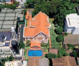 bán biệt thự - đường số 6 - phường thảo điền - ngay trần ngọc diện và nguyễn ư dĩ