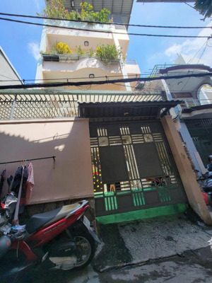 ngang 7m khu phan xích long, hoa đào, p2 (phú nhuận) 70m2 (7 x 10)
giá mềm nhỉnh 9 tỷ