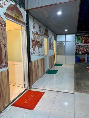 Sang Quán ăn Sân Vườn Hiệp Thành, Thủ Dầu Một, Bình Dương | Giá Sang 170 Triệu. Liên hệ: Chothuexuongmiennam.com - 0366632092