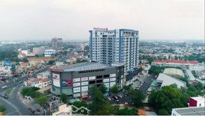 cho thuê văn phòng biconsi tower vị trí đắc địa trung tâm thủ dầu một, giá tốt