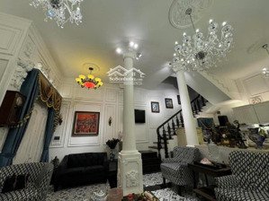55m x 4 tầng 18 tỷ - biệt thự cổ - phân lô - ô tô tránh - kinh doanh- phố ao sen - hà đông