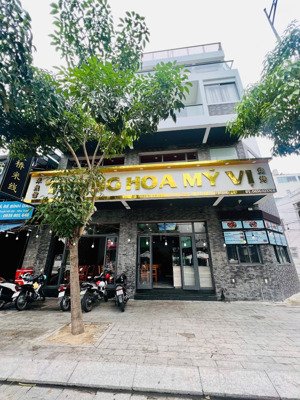 căn góc 3 mặt tiền đường nguyễn thiện thuật / nha trang 35ty500
