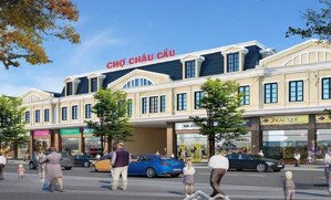 [cắt lỗ gấp] bán kiot mặt đường hồng kông cổng chính chợ châu cầu, quế võ trung tâm 3 kcn