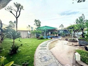 siêu víp trang trại, khu nghỉ dưỡng tại đường mai lĩnh, chúc sơn, 3500 tỷ, 830m2