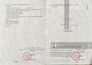 chào bán quý đầu tư lô đất tại thôn 7 hoàng động- giá đầu tư chỉ 780tr