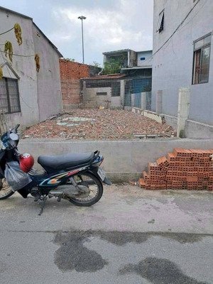 đất mặt tiền bình hòa 09.p.bình hòa.tp.thuận an.bình dương. tổng diện tích 98,7m,th
