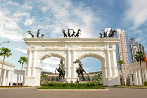 biệt thự ciputra - đẳng cấp tây hồ - nơi tinh hoa hội tụ - 150m2 - mặt tiền 7m - 4 tầng nổi 1 tầng