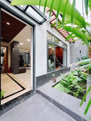 chính chủ bán biệt thự tâm huyết 4 tầng nguyễn thông quận 3 ,_dt 8x11_ _bán 29 tỷ