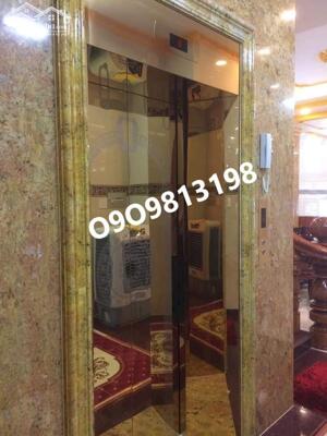 ️️️Mặt Tiền Rạch Ông Quận 8 Ở+KD 17P Thang Máy SHR Giao Ngay.️️️