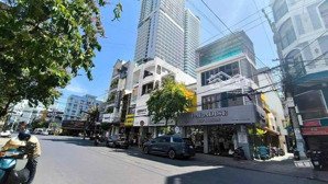 bán nhà mặt tiền nguyễn thiện thuật trung tâm phố tây nha trang