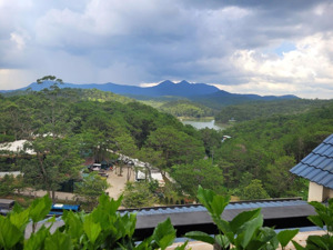 tổ hợp những lô đất có view đẹp, tại thành phố đà lạt đang chào bán