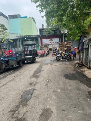 bán 223m2 đất đường tỉnh lộ 43, phường bình chiểu, thủ đức