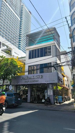 siêu hiếm căn góc 2 mặt tiền nguyễn thiện thuật khu phố tây sầm uất hđ thuê 143tr/tháng