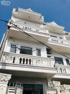 nhà mới khu dân cư ở kín phường long bình tân