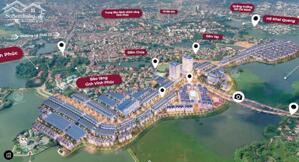  CHÍNH CHỦ CẦN BÁN LÔ ĐẤT VỊ TRÍ ĐẮC ĐỊA LK22-10 BẮC ĐẦM VẠC, VĨNH YÊN 