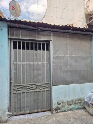 nhà 60m2, 2 phòng ngủ, 2/ tân chánh hiệp, hẻm 4m giá bao rẻ