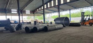cho thuê nhà xưởng 13.000m² có 12 lò sấy gỗ tại khu vực bình phước