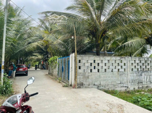 đất ở tại phú sơn 1 - hoà khương view vườn dừa + đồng lúa mát mẻ