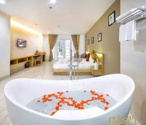 chính chủ gửi bán khách sạn 3 sao chuẩn pháp lý p vĩnh hải tp nha trang