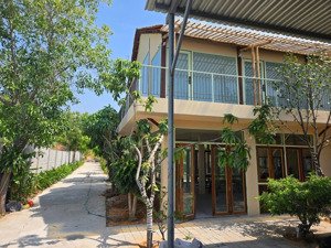 bán đất tặng nhà homestay đường nhựa nguyễn thông. 12tr/m2. dt: 2.181m2 có 150m2 thổ cư. view đẹp