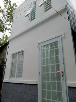 Phòng trọ riêng biệt như nhà
