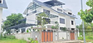 cần bán biệt thự cao cấp, căn góc hiếm có tại new house city, quốc oai. dt 280m2 sổ đỏ, giá tốt