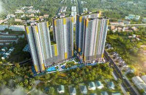 bán căn hộ bcons 46m2, 2pn, 1wc, chỉ cần thanh toán 15% ký hdmb đã sở hữu căn hộ full nội thất