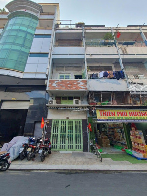 cho thuê nhà mặt tiền nguyễn trãi p11 q5