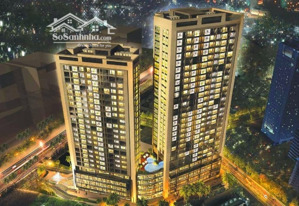 hot! cho thuê ch 3pn, 120m2 tại mỹ đình plaza 2, 15-17 triệu vnd