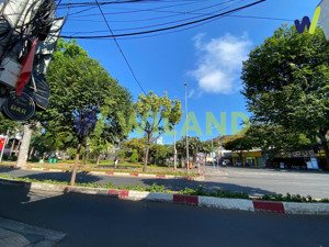 bán nhà mặt tiền trương công định p1 vũng tàu vị trí vàng trung tâm diện tích lớn giá 30 tỷ