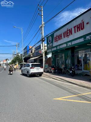Bán đất 2 mặt tiền 55x60m giá 55 tỷ Đường Tô Tý
