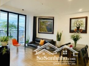 hiếm có khó tìm tại dự án samsora, chính chủ bán căn hộ 3 phòng ngủ,2 vệ sinh cực thoáng